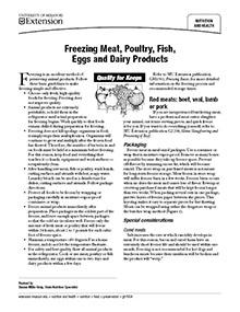 How to Properly Freeze Meat - GoodLand Kitchen