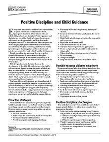 The Importance of Consistency and Patience While Changing your Child's  Misbehavior with Behavior Modification