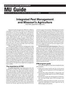 Cover art for publication IPM1003
