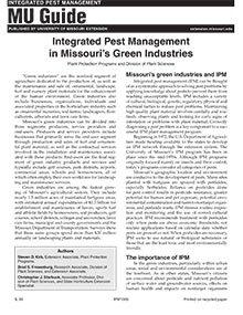 Cover art for publication IPM1005