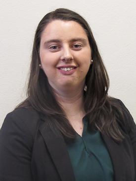 Maria Calvert, STATE 4-H AGRICULTURE AND NATURAL RESOURCES SCIENCES EDUCATOR