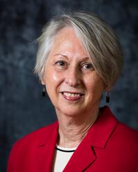 Judith Stallmann, PROFESSOR EMERITA OF AGRICULTURAL AND APPLIED ECONOMICS, RURAL SOCIOLOGY, AND PUBLIC AFFAIRS