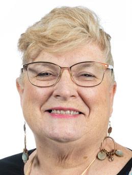 Debbie Cutburth, COUNTY OFFICE SUPPORT STAFF