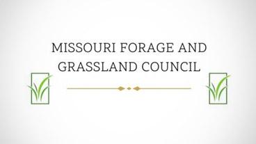 Missouri Forage and Grassland Council