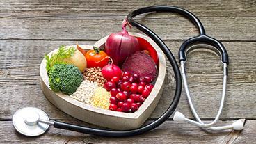 Heart healthy food