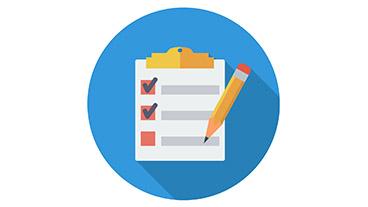 Clipboard icon