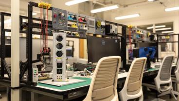 Tech work stations