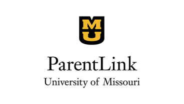 ParentLink University of Missouri logo