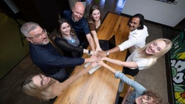 Power of Positive Teams