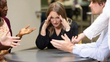 Transforming Conflict into Positive Outcomes
