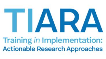 Training in implementation logo
