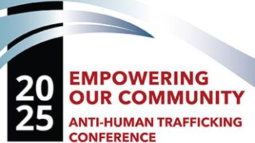 2025 Empowering our Community: Anti-Human Trafficking Conference logo