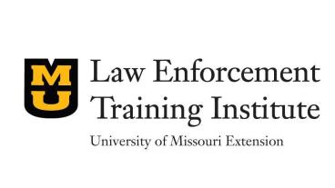 Logo for the Law enforcement training institute