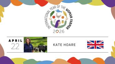 Kate Hoare, April 22