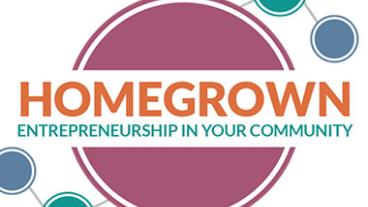 Homegrown Entrepreneurship in Your Community logo