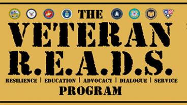 The Veteran R.E.A.D.S. Program logo