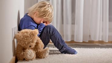 early child grieving