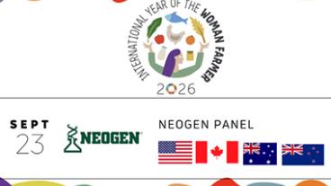 International year of the woman farmer