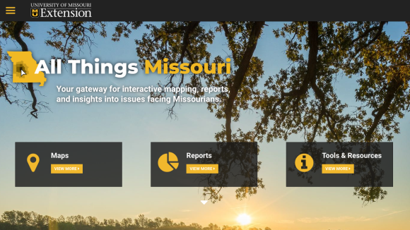 All Things Missouri image