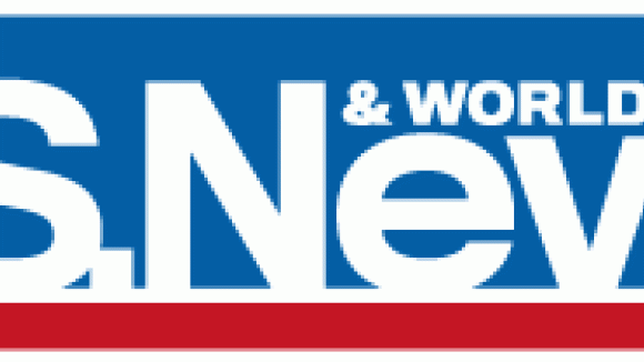 U.S. News and World Report logo