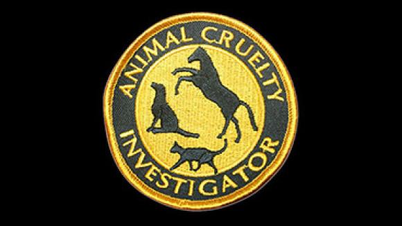 LETI Animal Cruelty Investigator patch