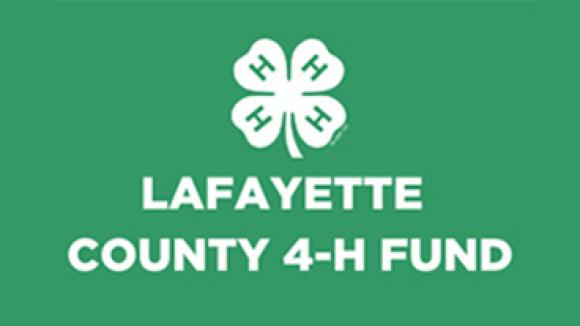 Lafayette County 4-H Fund