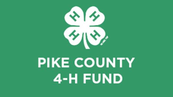 Pike County 4-H Fund