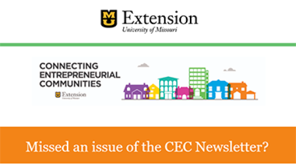 CEC past newsletters, missed an issue of the CEC newsletter?