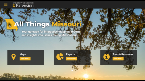 All Things Missouri image