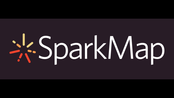 SparkMap Logo
