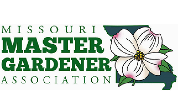 Missouri Master Gardener Association logo.
