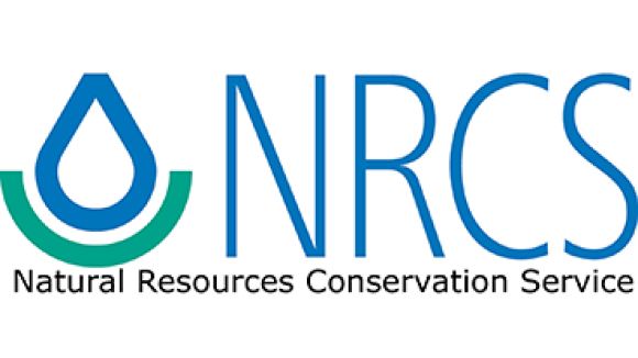 Natural Resources Conservation Service logo.