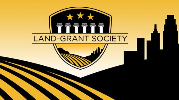 MU Land-Grant Society logo
