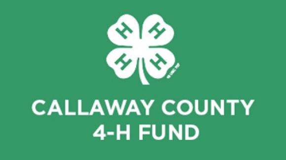Callaway County 4-H Fund