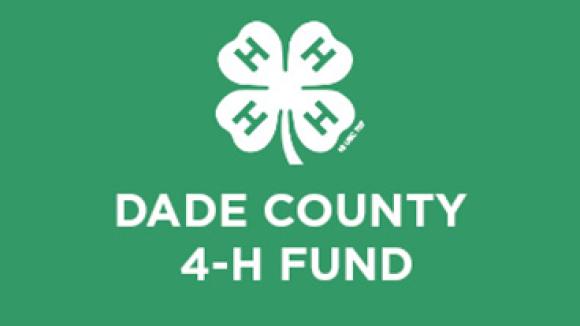Dade County 4-H Fund