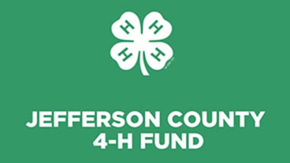 Jefferson County 4-H Fund
