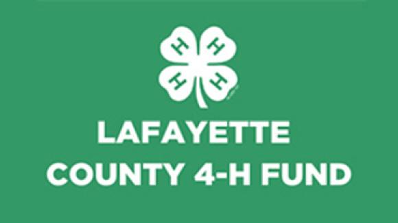 Lafayette County 4-H Fund