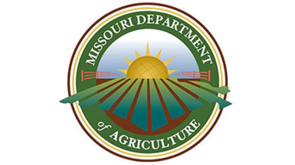 Missouri Department for Agriculture logo