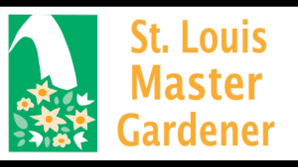 Logo for St. Louis Master Gardener chapter