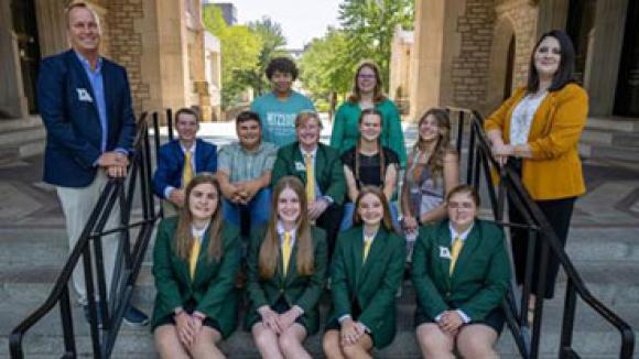 State 4-H council