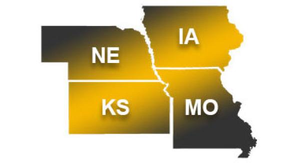 Mid-America Trade Adjustment Assistance Center logo