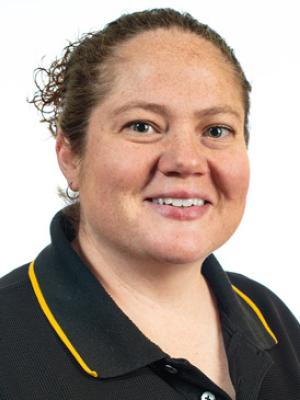 Heather Conrow, FIELD SPECIALIST IN LIVESTOCK
