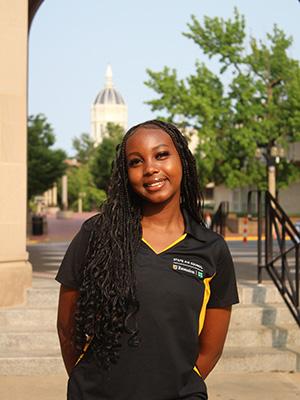 Alexis Kimani profile image
