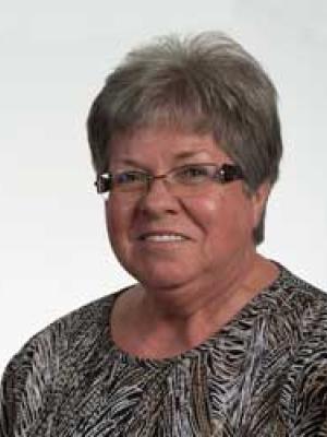 Virginia Bryan, COUNTY OFFICE SUPPORT