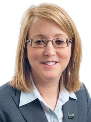 Callie Glascock, BUSINESS AND FINANCE OFFICER