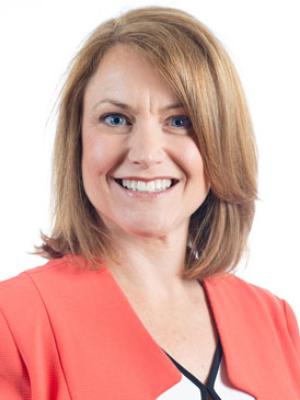 Kari Hughes, SR DIR PROGRAM/PROJECT OPS
