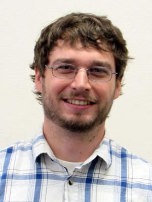 Justin Krohn, CARES RESEARCH PROJECT ANALYST SR