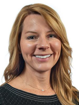 Laura Lindsey, ASSISTANT DIRECTOR FOR MARKETING AND SOCIAL MEDIA