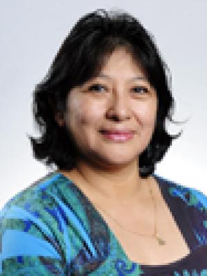 Juana Lopez, NUTRITION PROGRAM ASSOCIATE