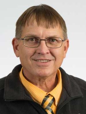 Todd Lorenz, FIELD SPECIALIST IN AGRONOMY